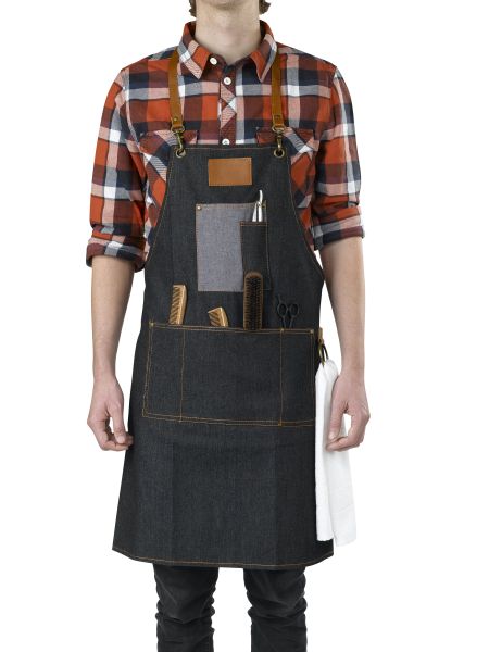 Macho Denim Apron Barburys