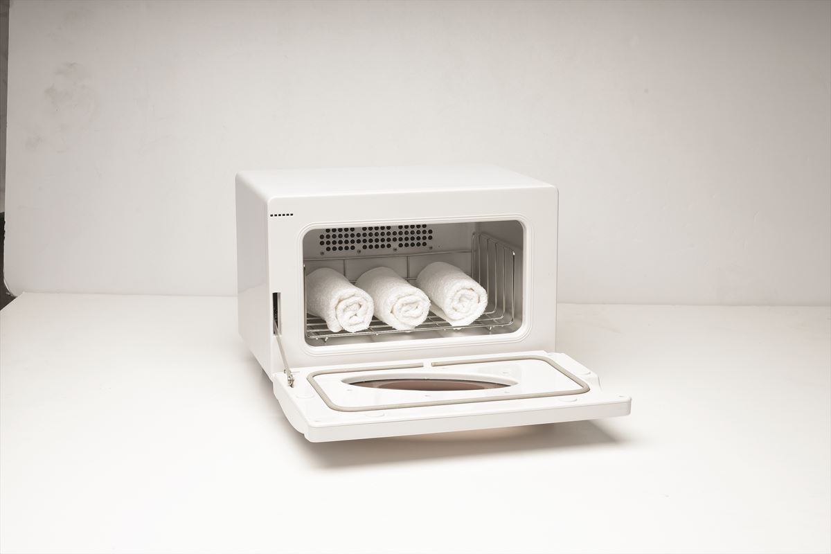 Kleine Handdoeken Warmer Met Uv Lamp 7,5L