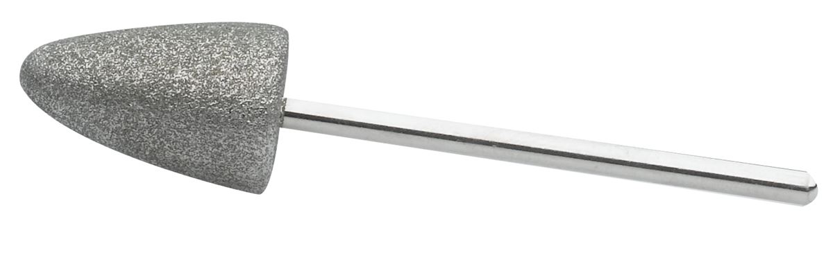 Grote Conische Diamantfrees Voor Pedicure