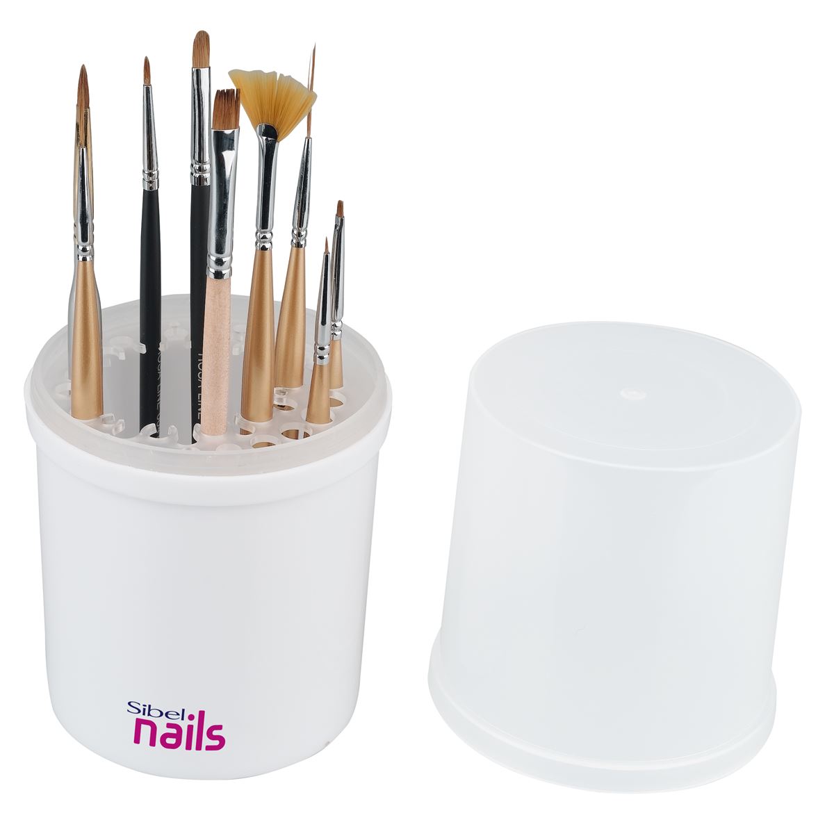 Holder For Nailtools