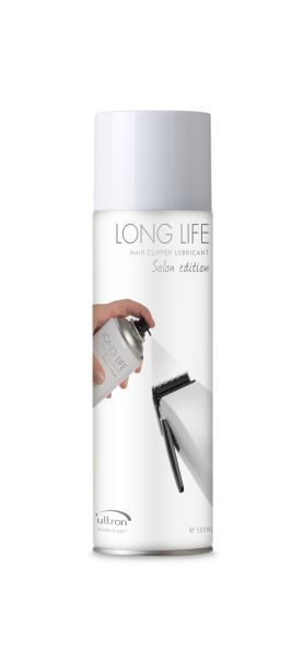 Long Life Spray Met Smeerolie 500Ml Ultron