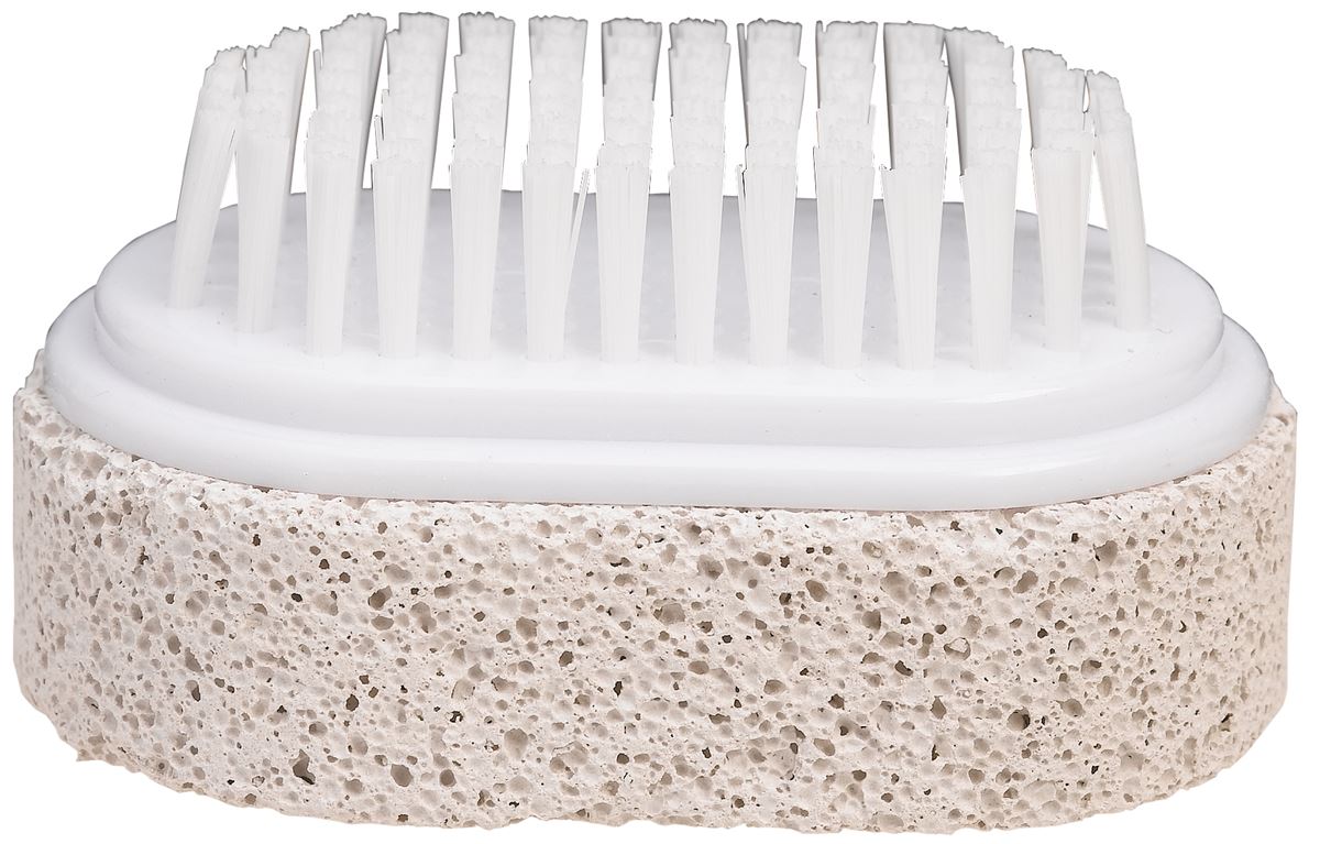 Voetborstel Rond Model