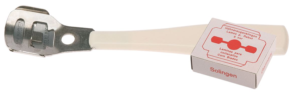 Eeltschaaf Met 10 Vervangmesjes