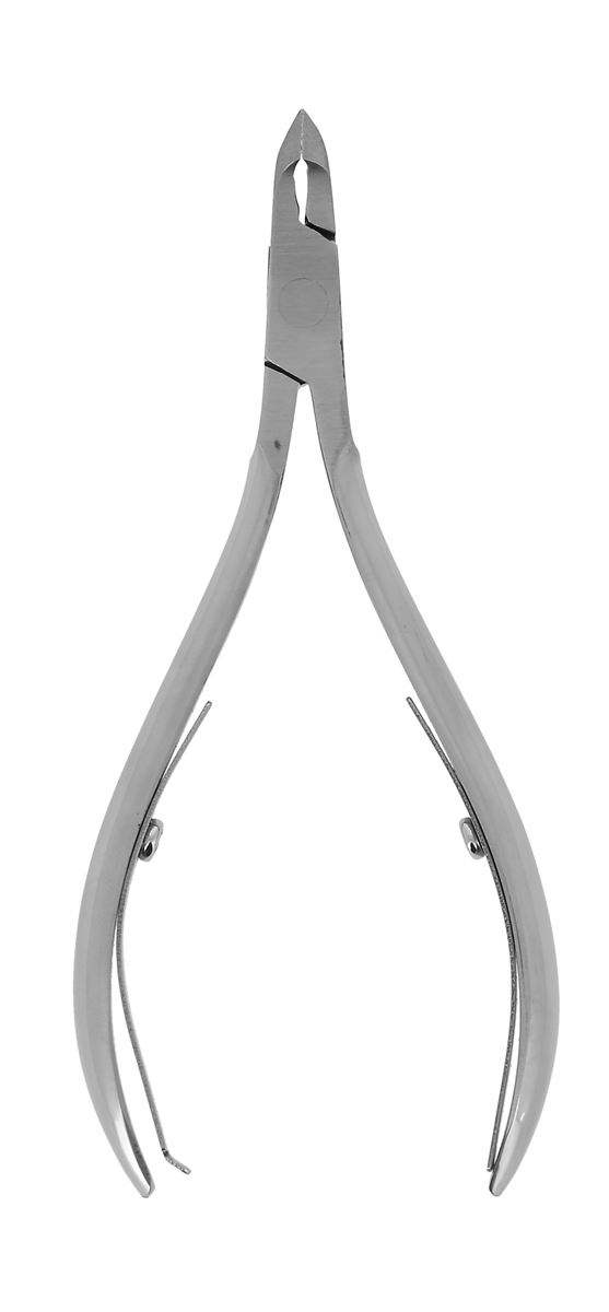 NAGELVELLENTANG MET 2 VEREN 10 CM