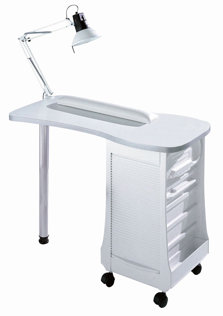 Manicuretafel Met Ladenblok