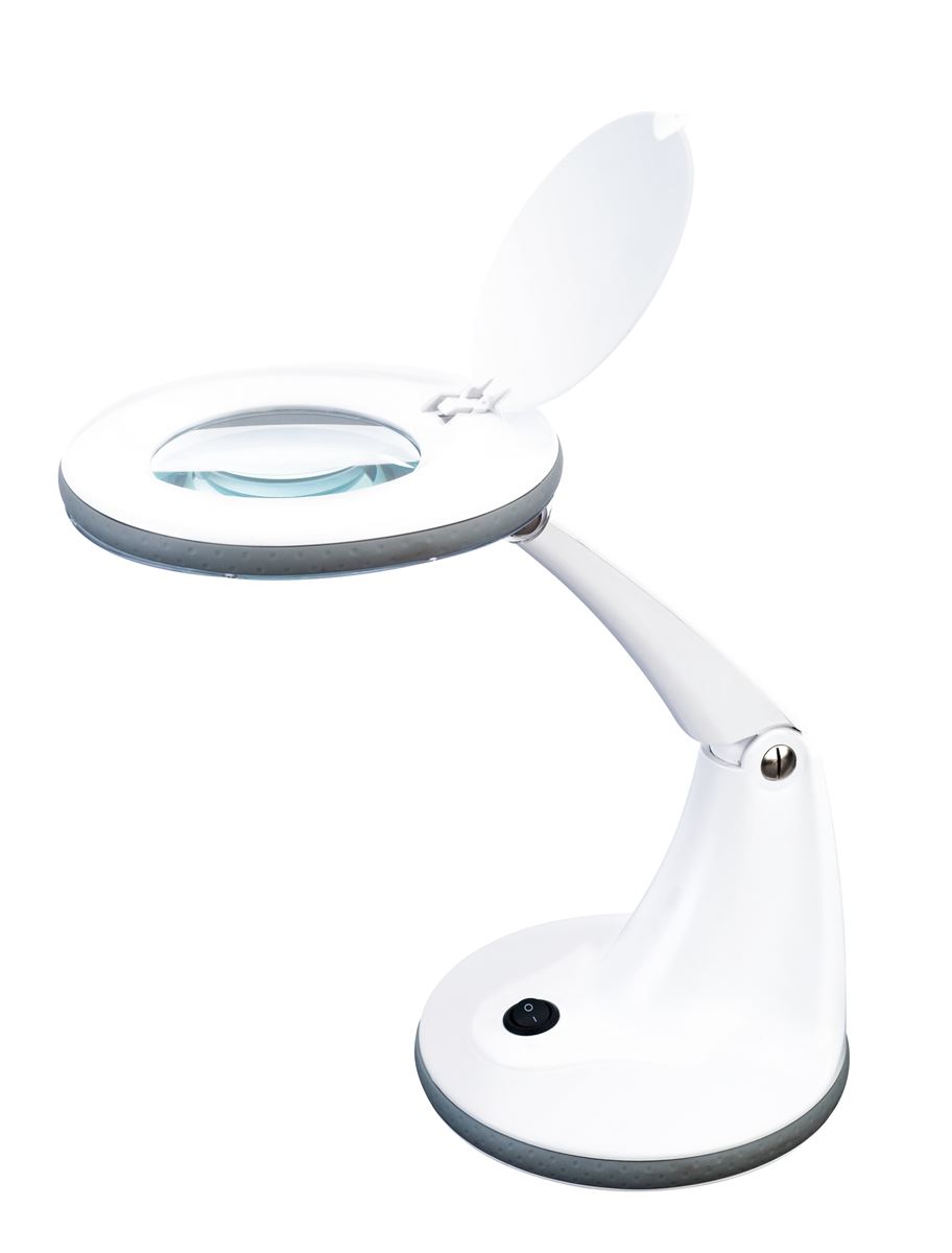 Table Magnifying Lamp 48 Led 5 Diopter