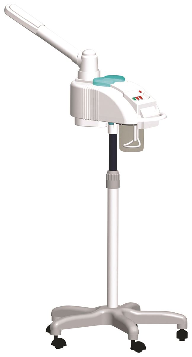 Cool And Hot Facial Steamer