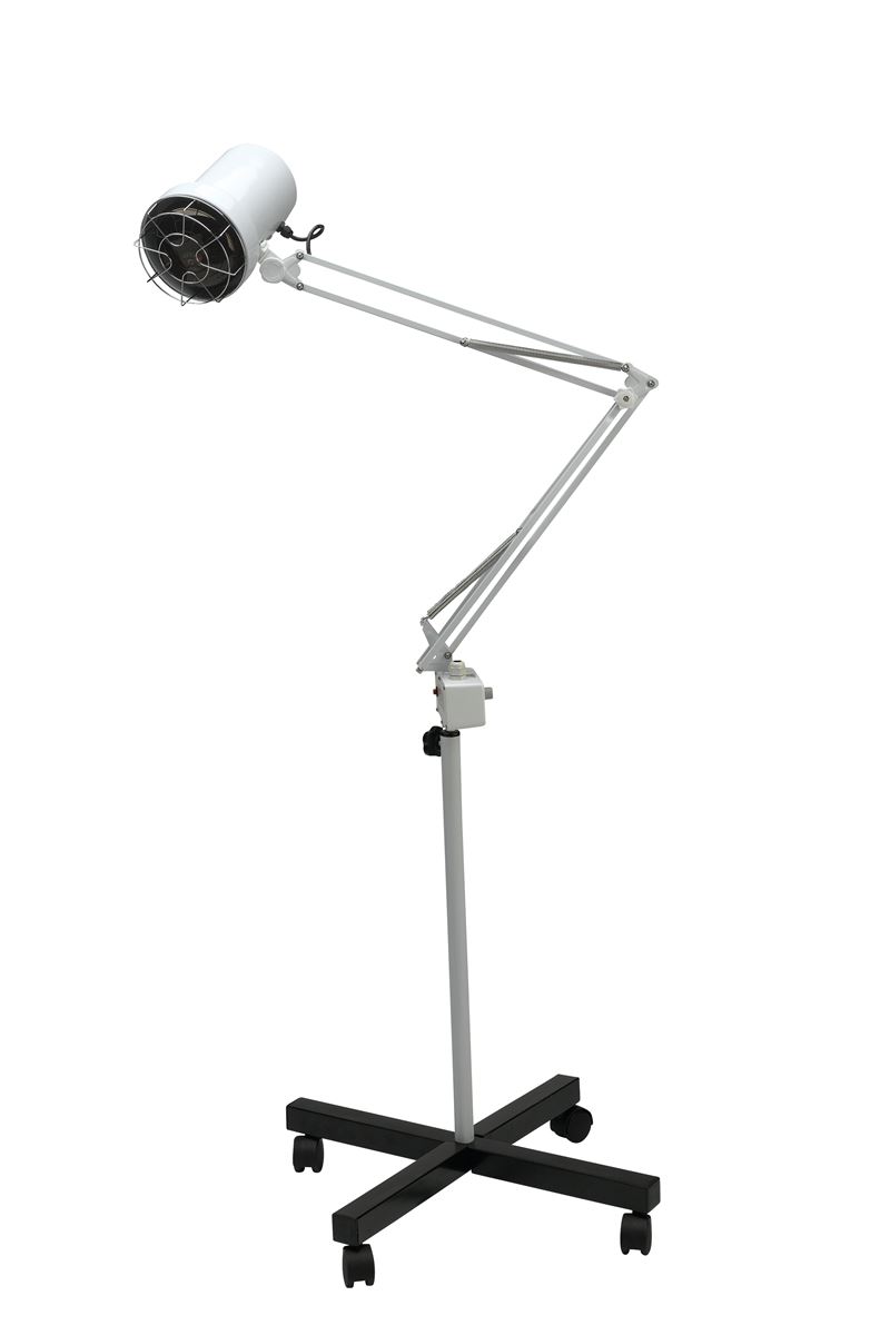 Infrared Lamp On Stand