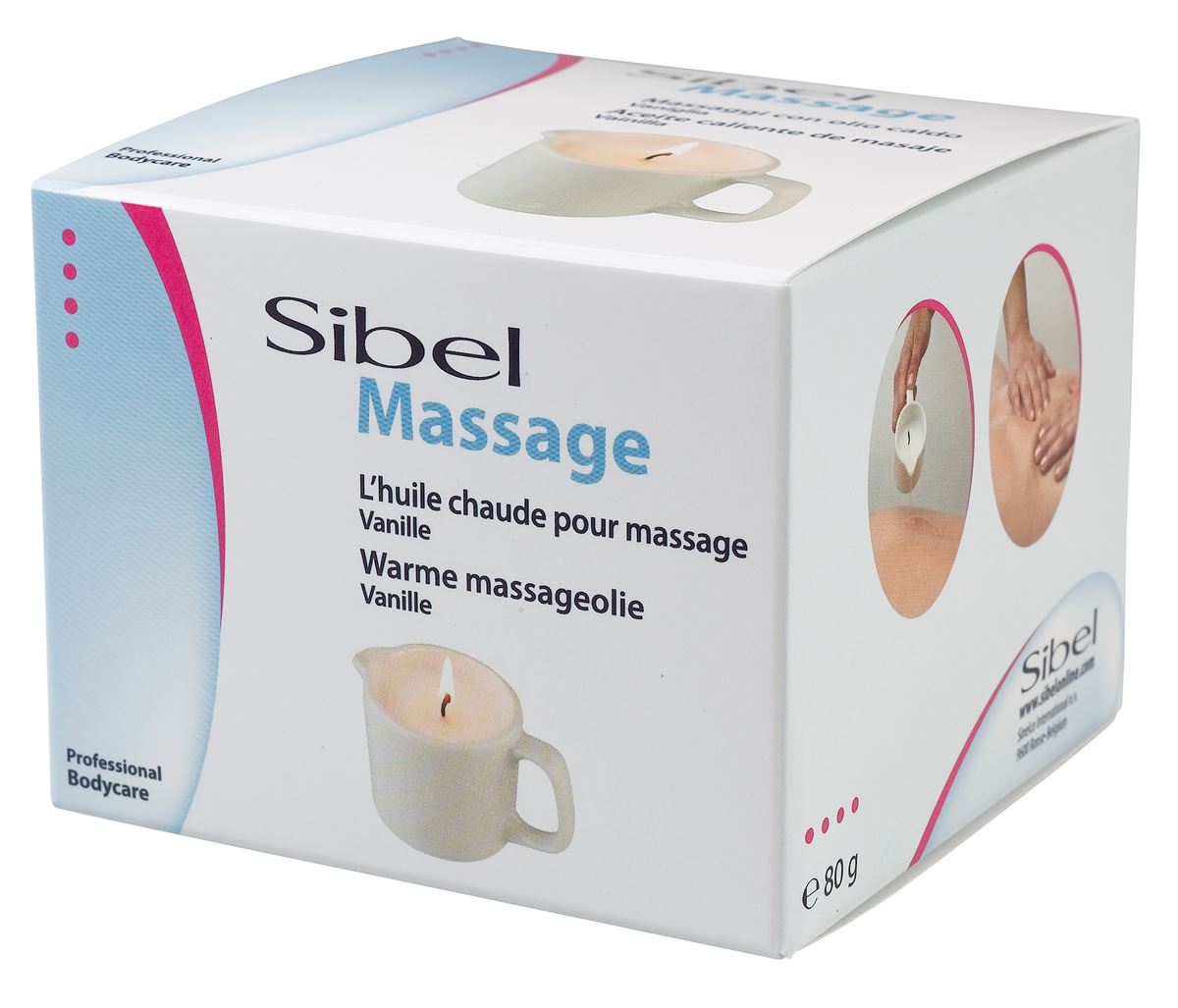 Ontharingswas Mono Use Alle Huidtypes 100Ml Miel