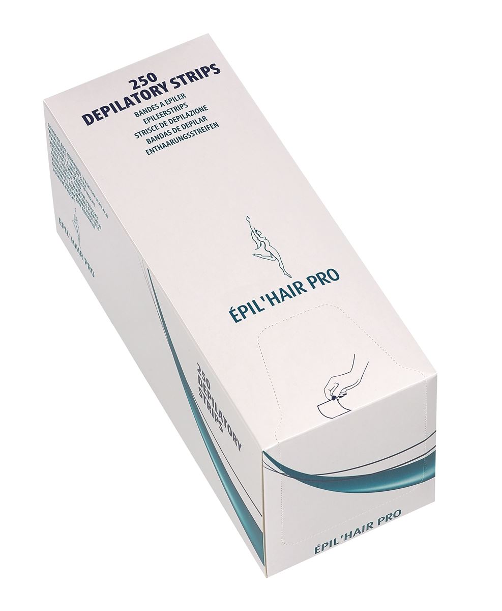 Ontharingsstrips 20Cm 250St In Dispenser