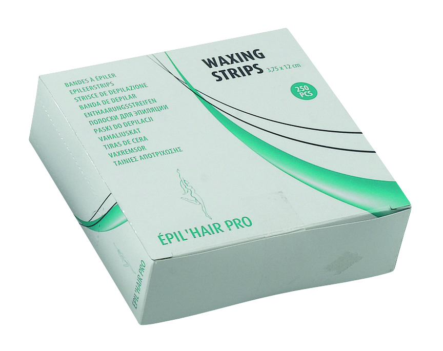 Epileerstrips In Dispenser Van 250 Vellen-3,75X12Cm