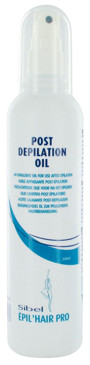 Olie Nabehandeling Epilatie 250Ml