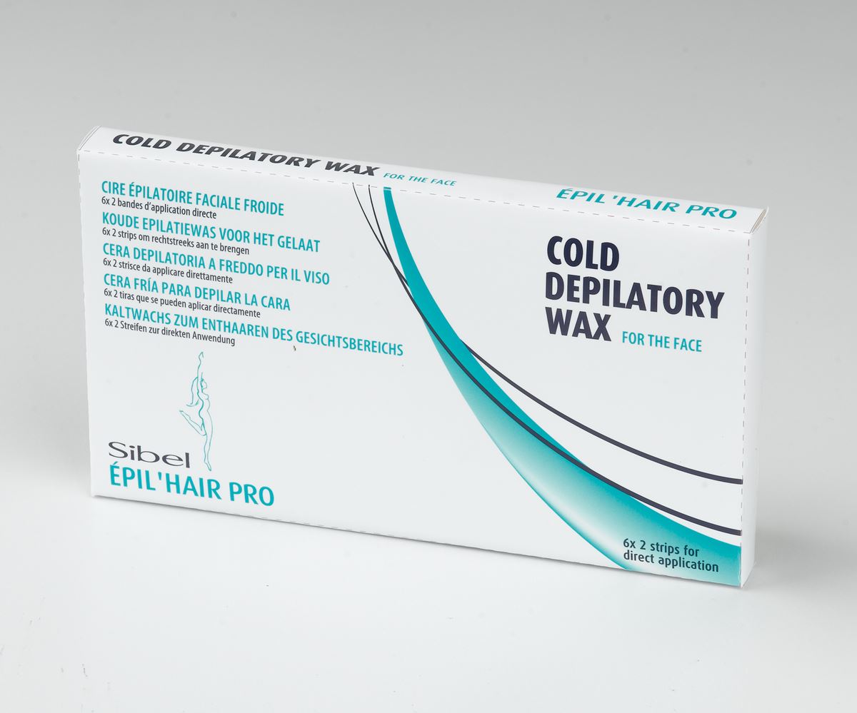 Ontharingsstrip Voor Het Gelaat