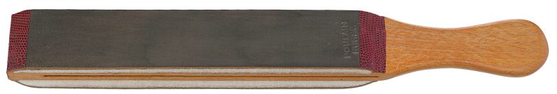 Spanner Leder Met Vulling