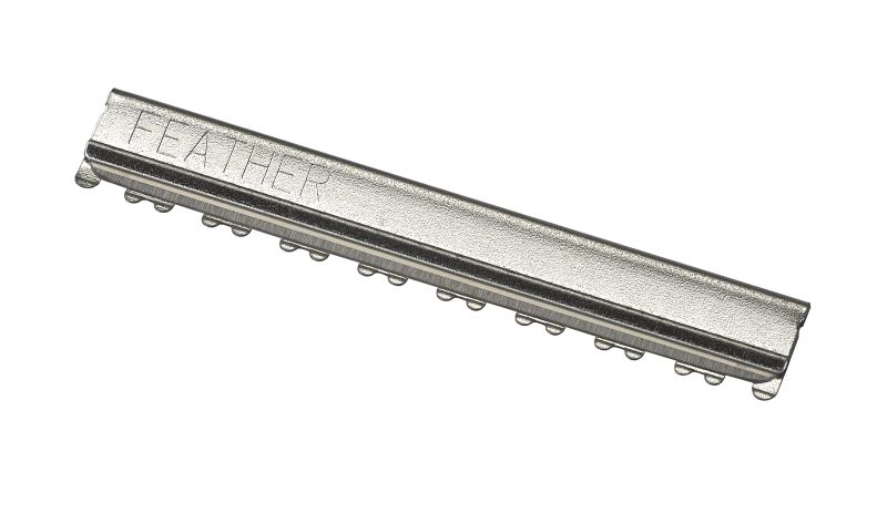 Feather Vervangmesjes 5 X 10 Stuks + Reservoir Thinning