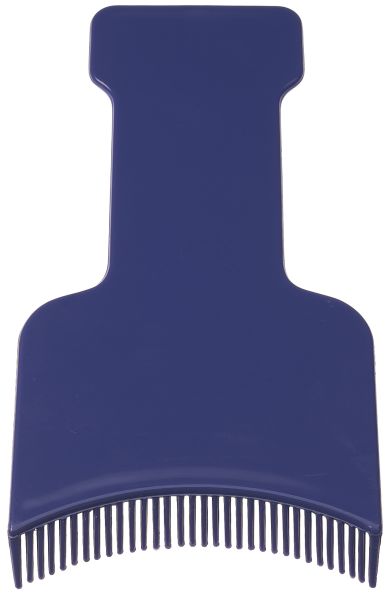 Meche Kam Spatola Blauw