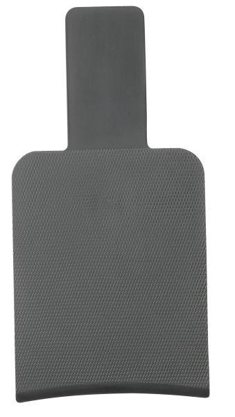 Spatel Plastiek Zwart