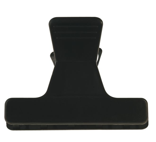 Verdeelkem Plastiek Km 12 Stk Zwart