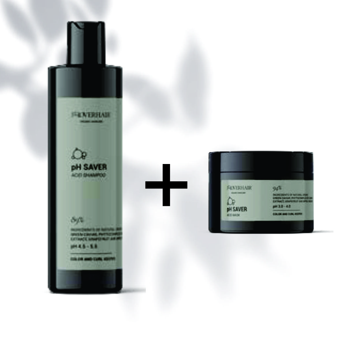 Promo Roverhair PH SAVER ACID SHAMPOO 250ml