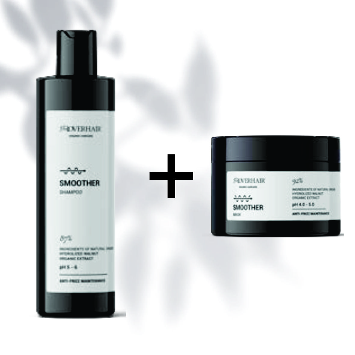 Promo Roverhair SMOOTHER shampoo 250ml