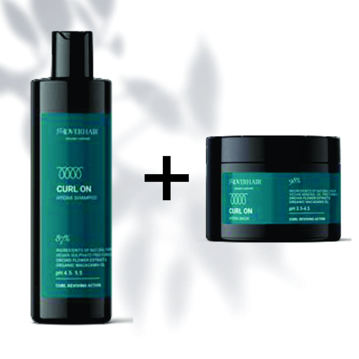 Promo Roverhair Curl On HYDRA shampoo 250ml